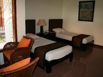 Bali, Sanur, Hotel Griya Santrian